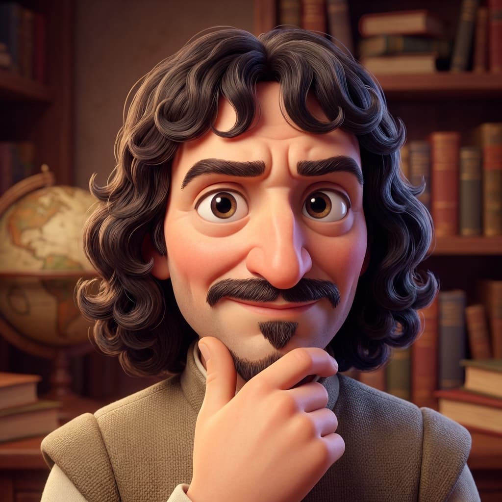 René Descartes thumbnail