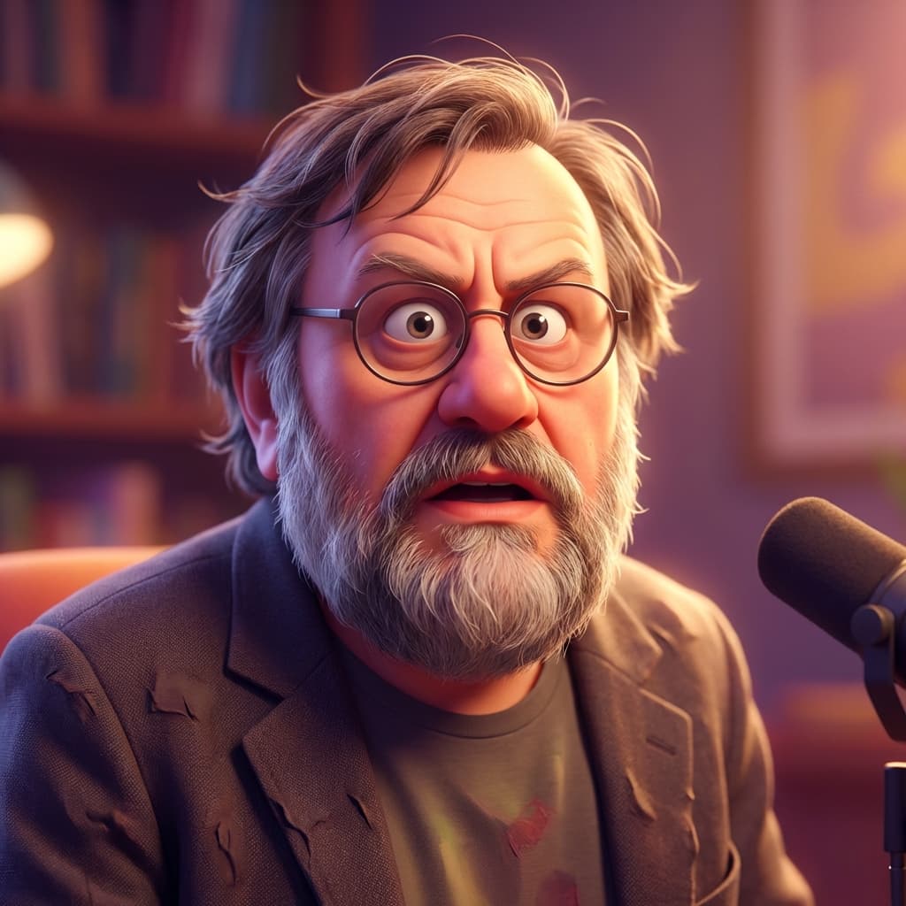Slavoj Žižek thumbnail