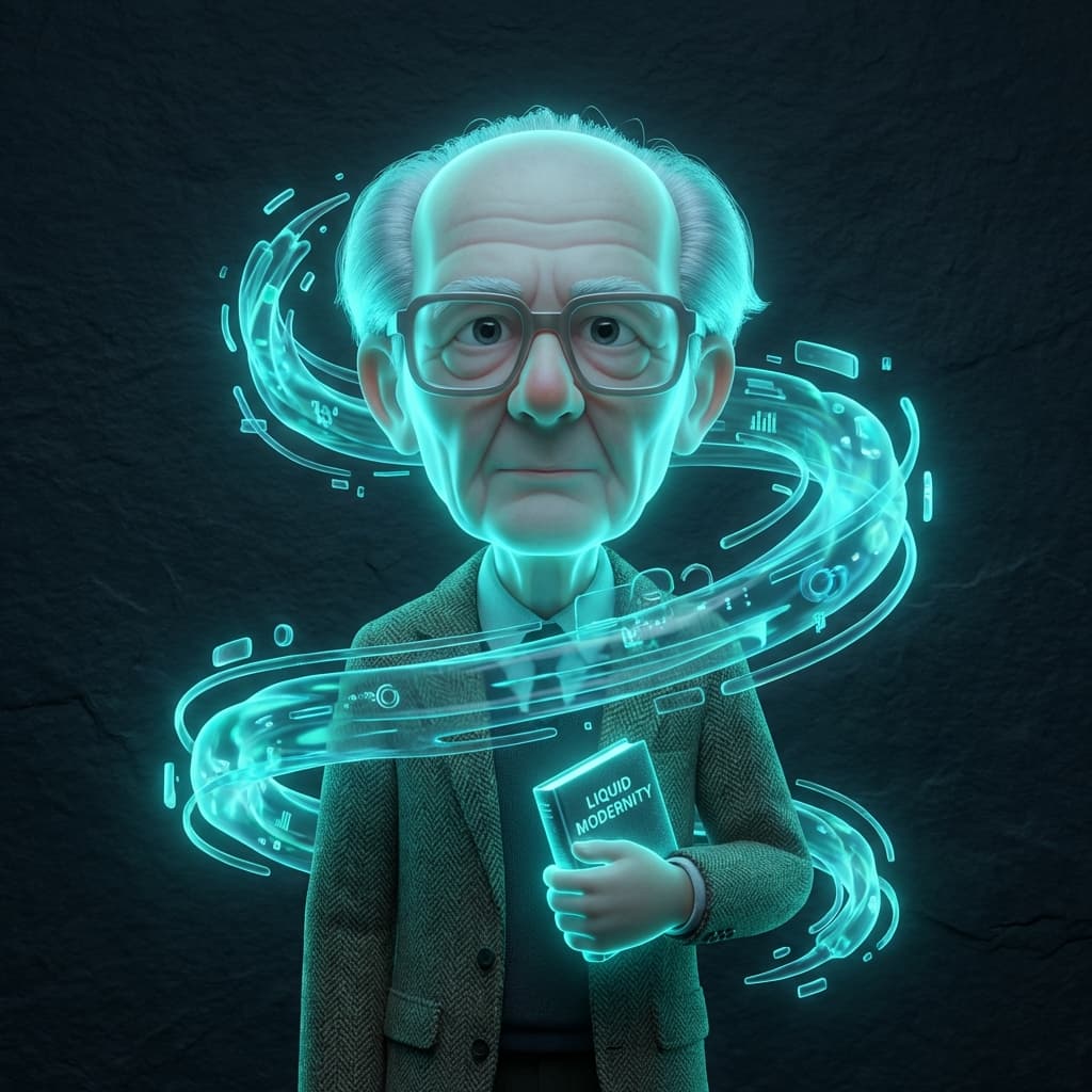 Zygmunt Bauman thumbnail
