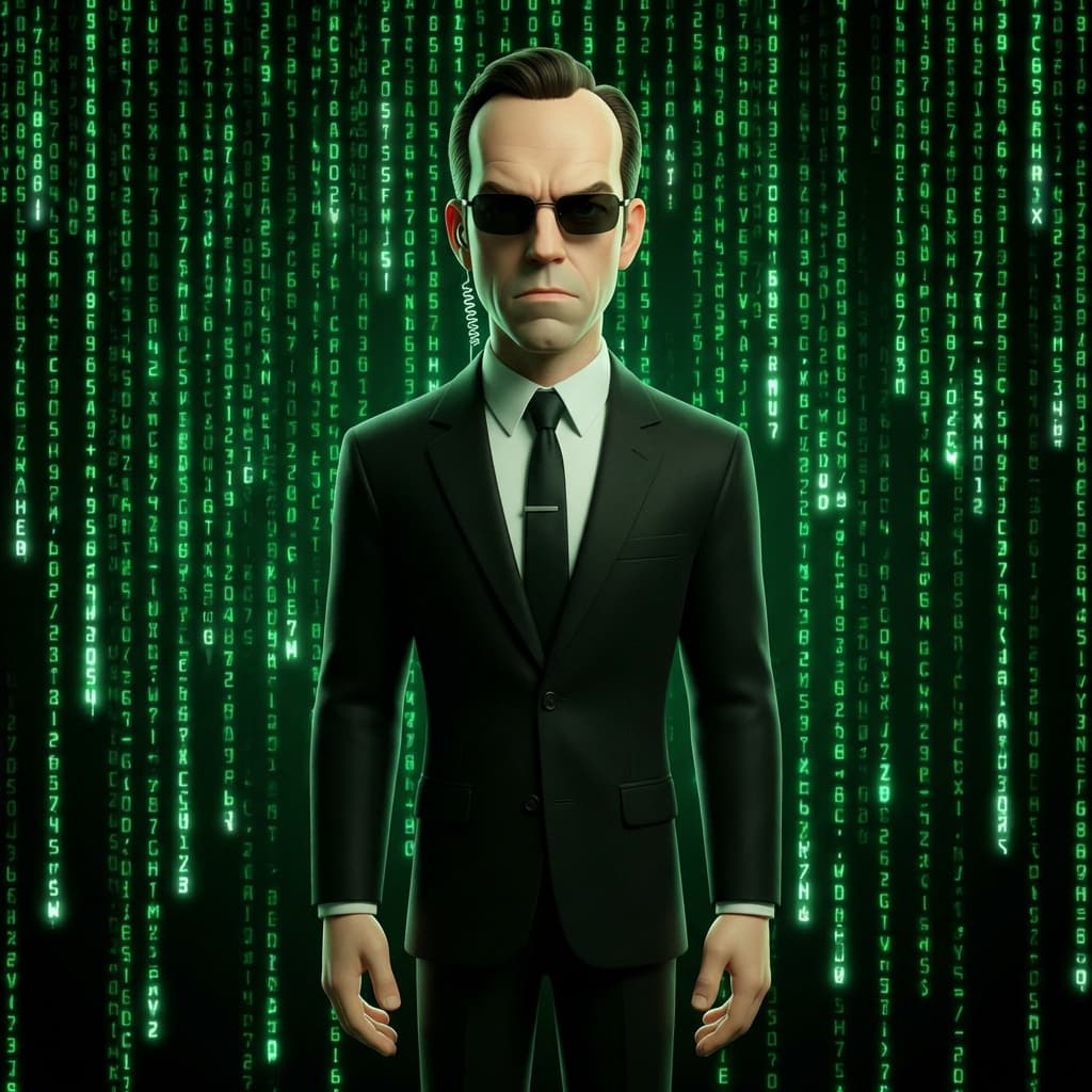 Agent Smith thumbnail