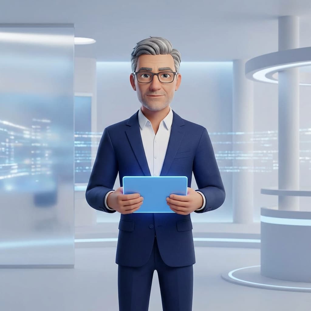 Morgan, The Chief Editor thumbnail