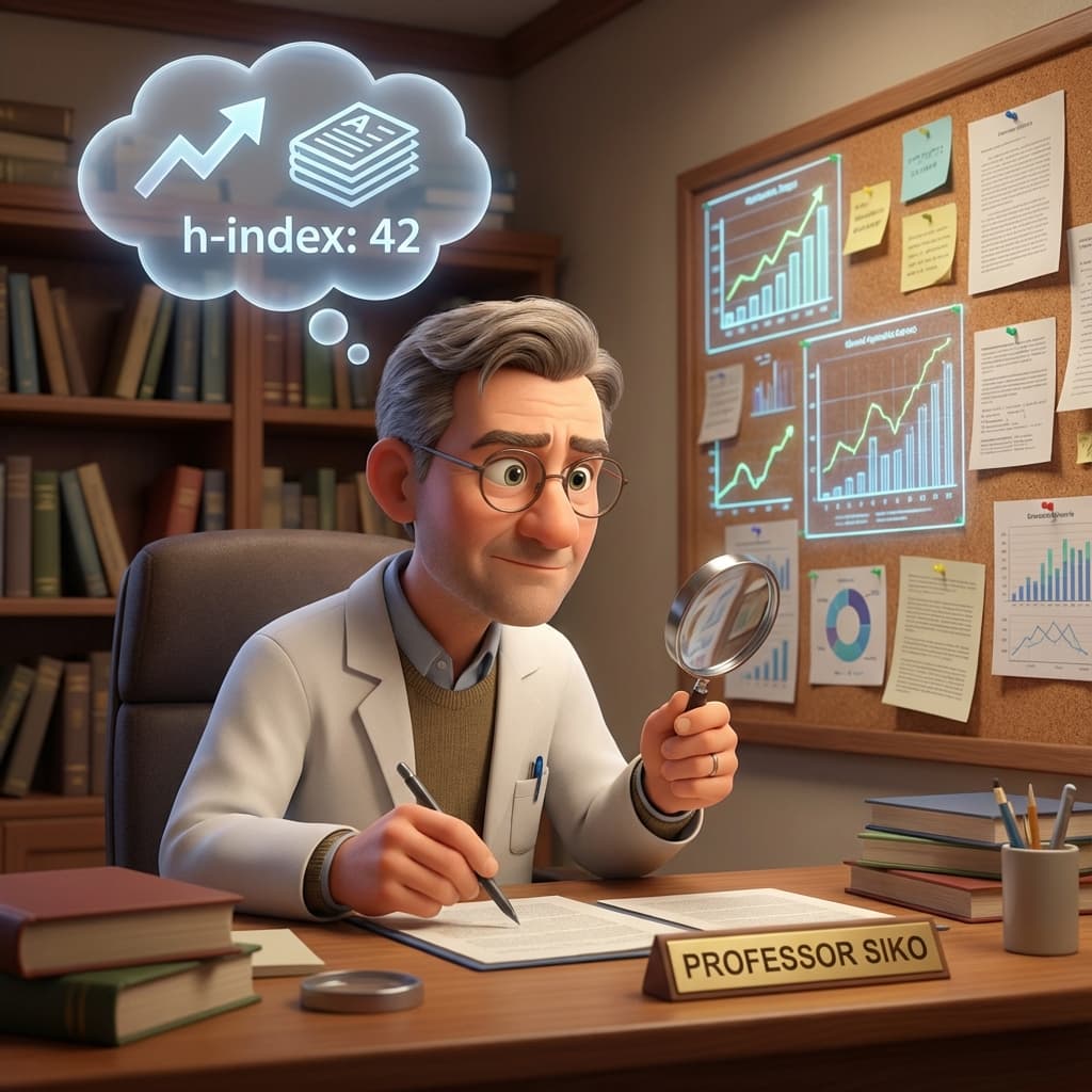 Professor Siko thumbnail