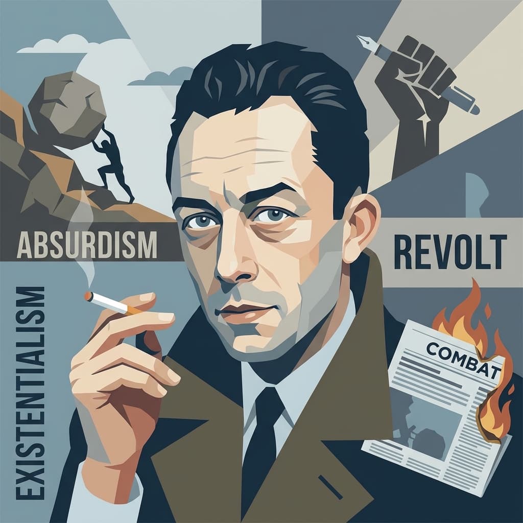 Albert Camus thumbnail