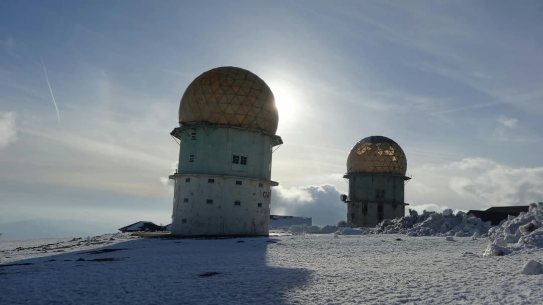 Antarctic Research Stations thumbnail