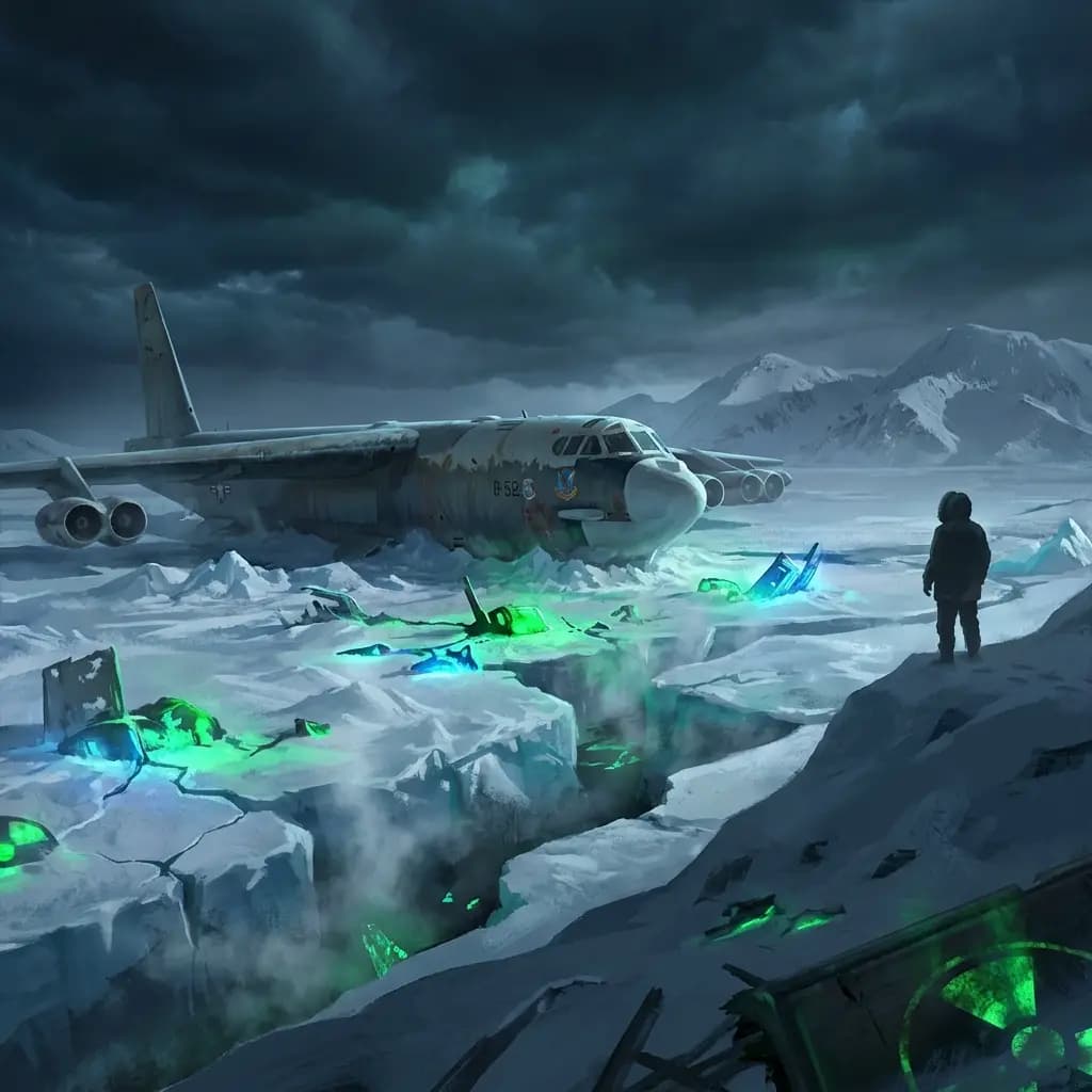 USA dropped nukes on Greenland thumbnail