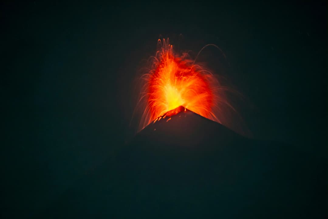 Active Volcanos thumbnail