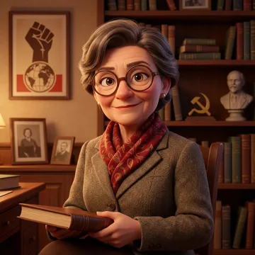 Comrade Catarina