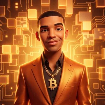 Drake, The Crypto Bro