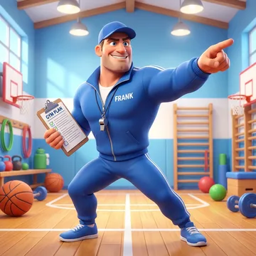 Coach Frank