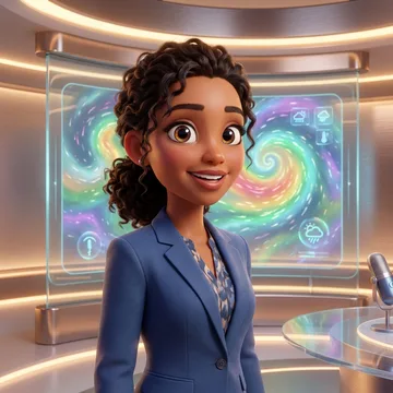 Iris, The Weather Forecaster