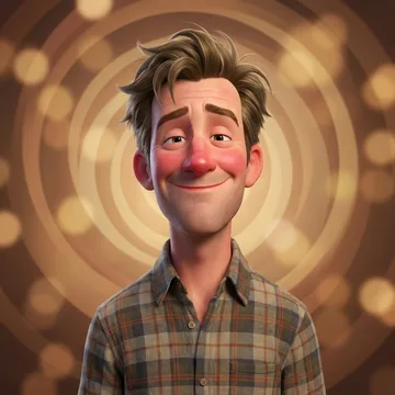Johny, The Drunk Dude