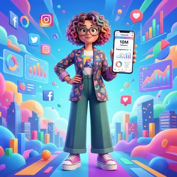 Margaret, The Marketer