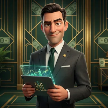 Mr. Lima, The Finance Pro