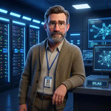 Silas, Security Engineer