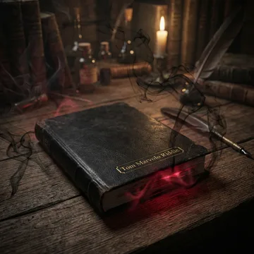 Tom Riddle's Diary