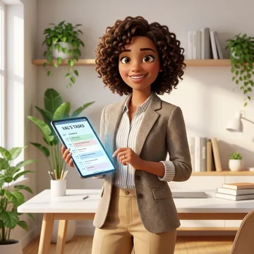 Val, The Assistant