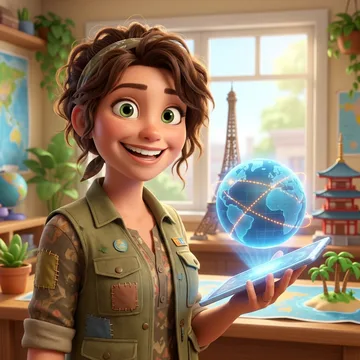 Voya, The Travel Agent