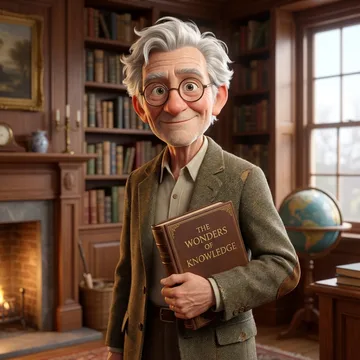 Professor Wilhelm