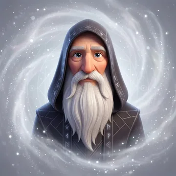 Asterion, The Wise old Man