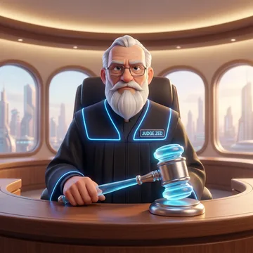 Judge Zed