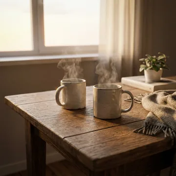 The Kitchen Table