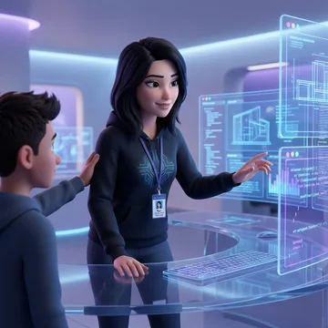 Nyx, The Tech Lead