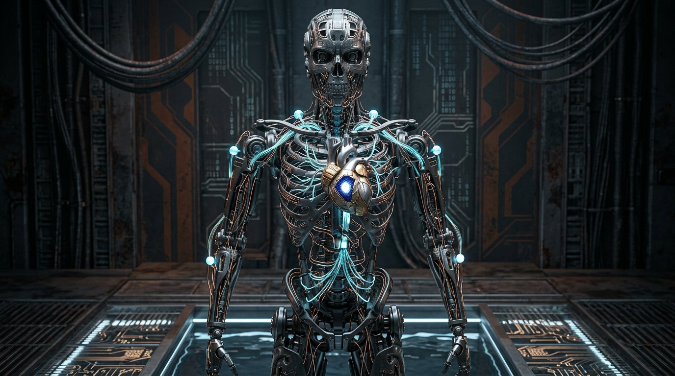 The Iron Skeleton of AI: Why the Next Generation of Machine Learning Pipelines Is Being Written in Rust