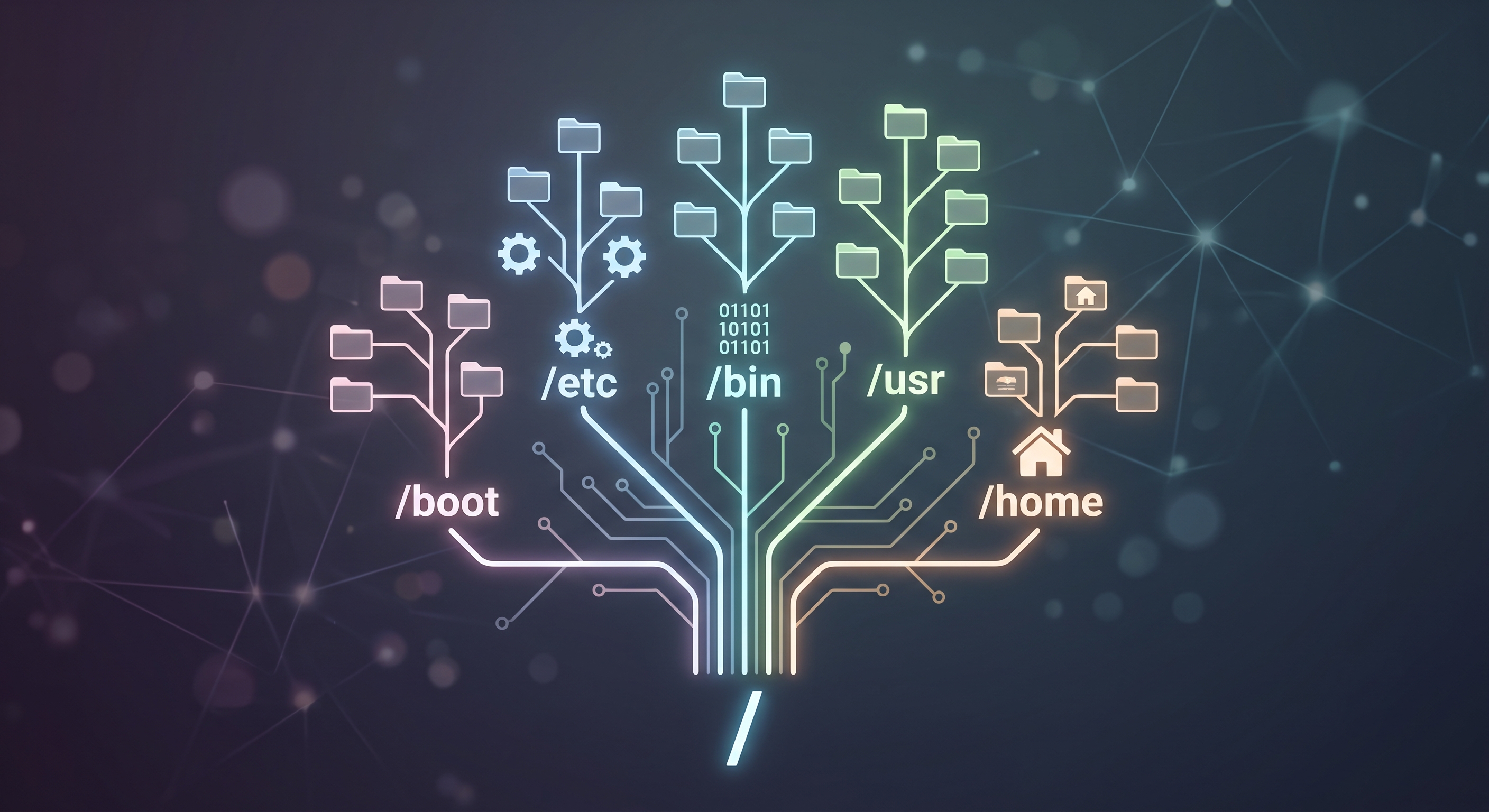 Navigating GNU/Linux: A Guide through the Filesystem Hierarchy