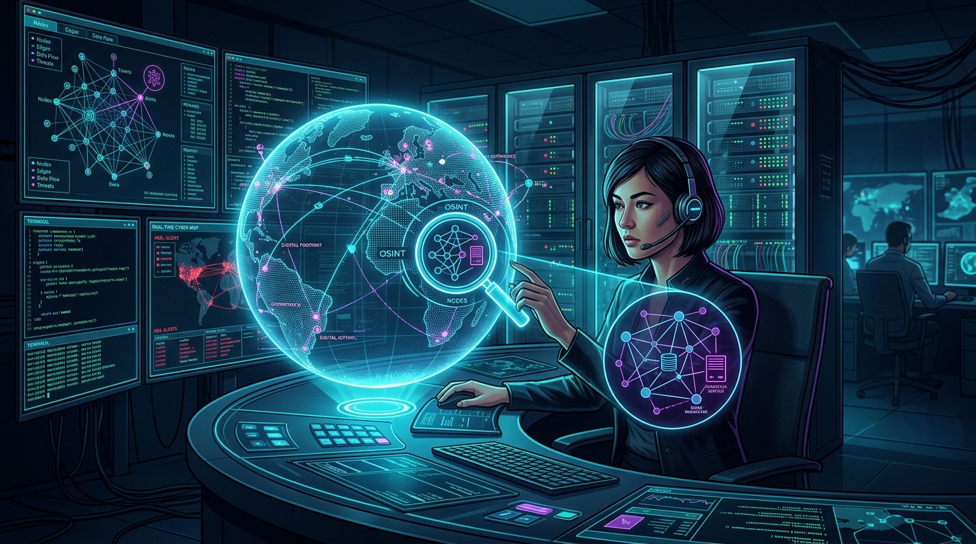 The OSINT Top 10: Key Concepts to Demystify Open-Source Intelligence