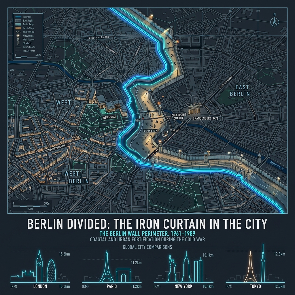 Berlin Wall Comparison