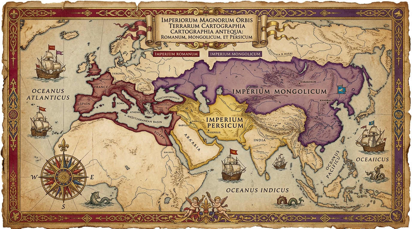 Empires of the Past