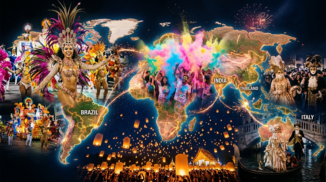 Global Festivals