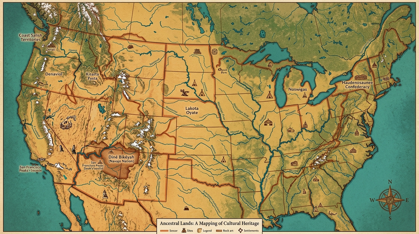Indigenous Lands