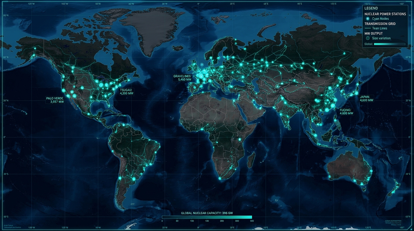 Nuclear Plants