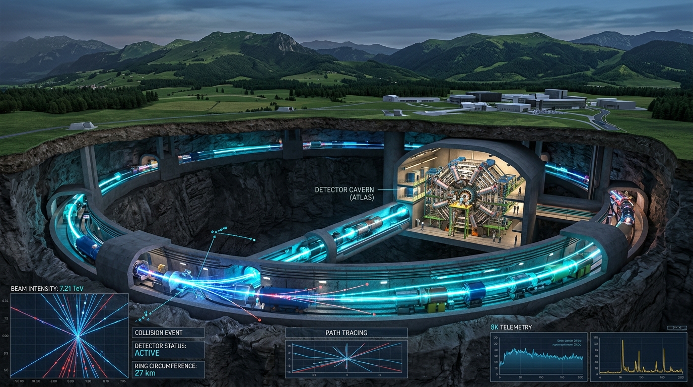 Particle Accelerators