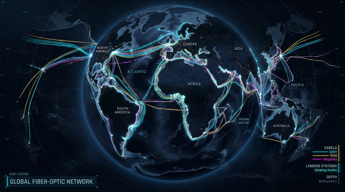 Undersea Cables