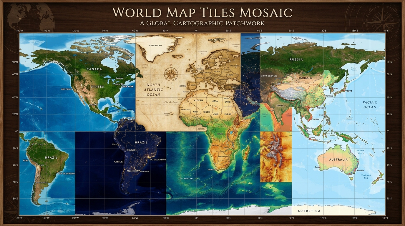 World Tiles