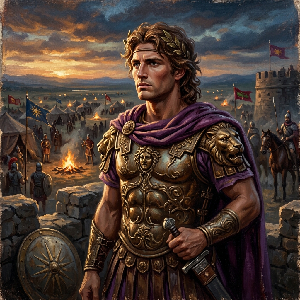 Alexander the Great