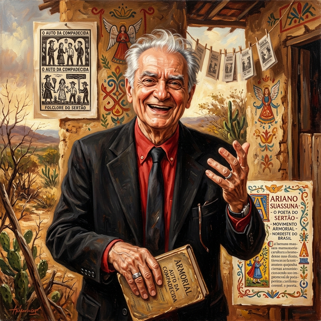 Ariano Suassuna