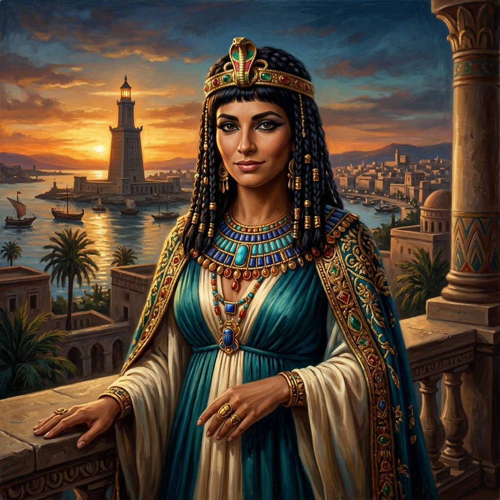 Cleopatra VII
