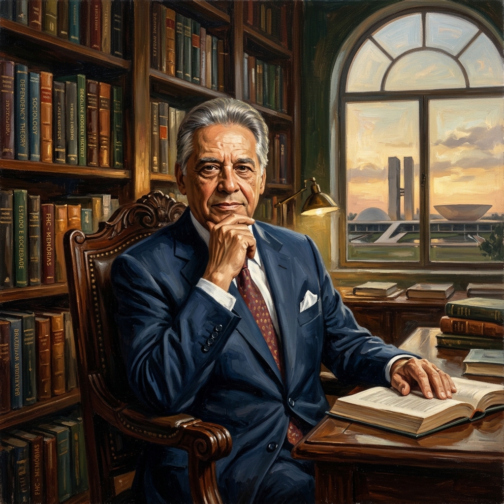 Fernando Henrique Cardoso