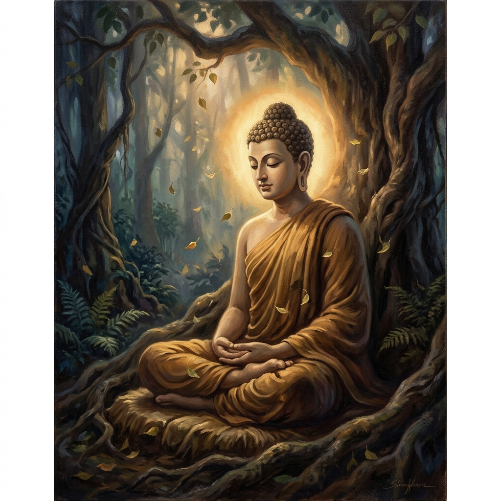 Gautama Buddha