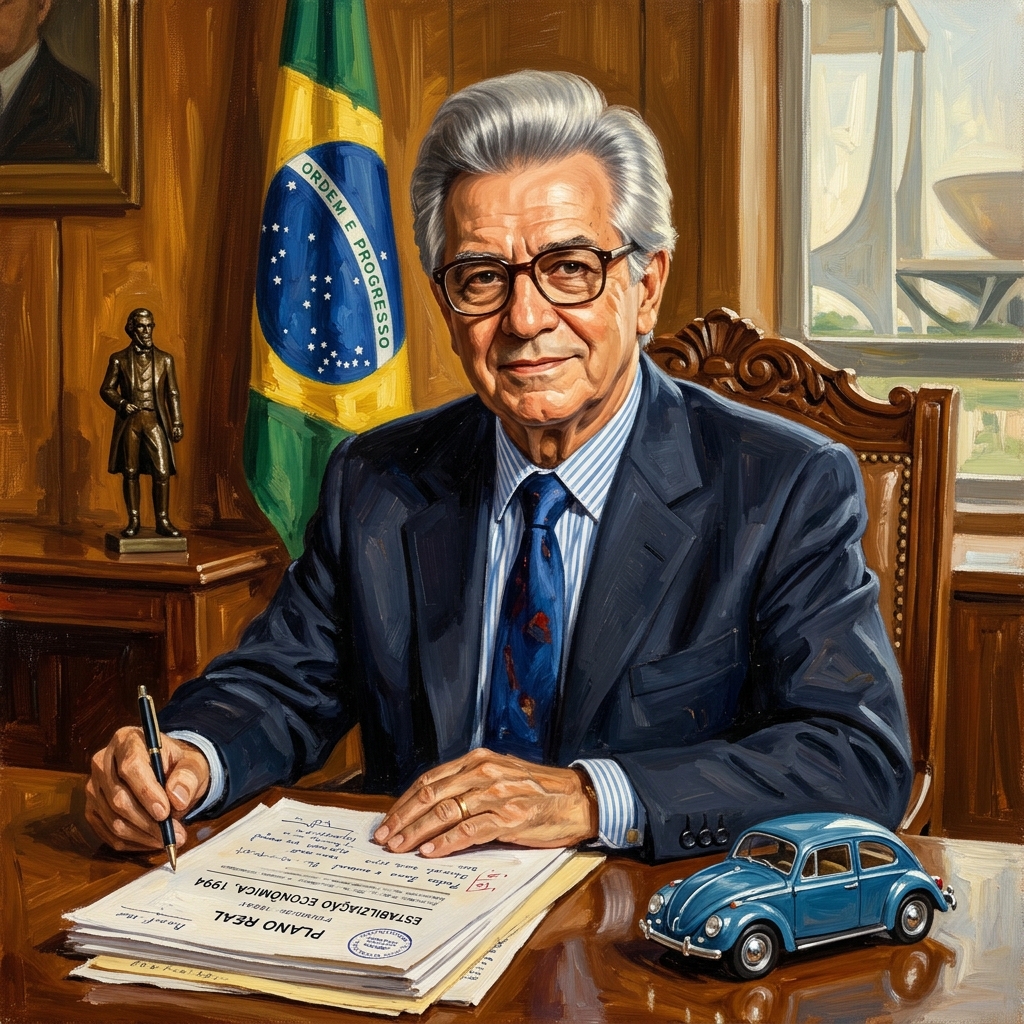 Itamar Franco