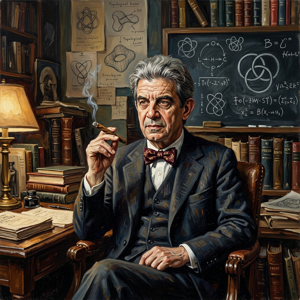 Jacques Lacan