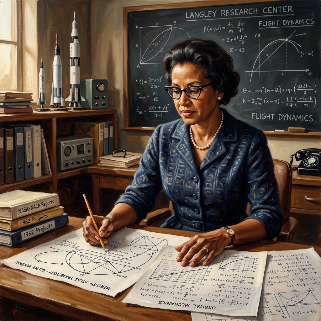 Katherine Johnson