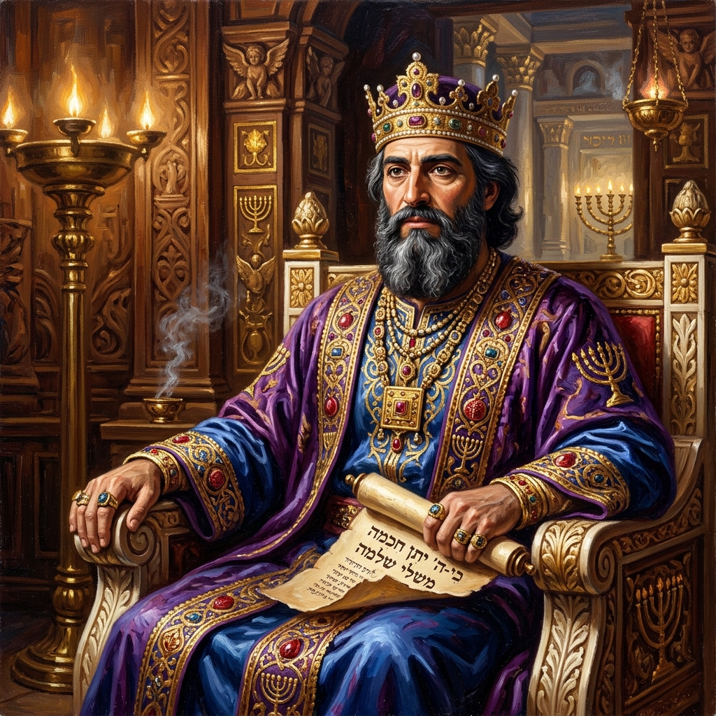 King Solomon