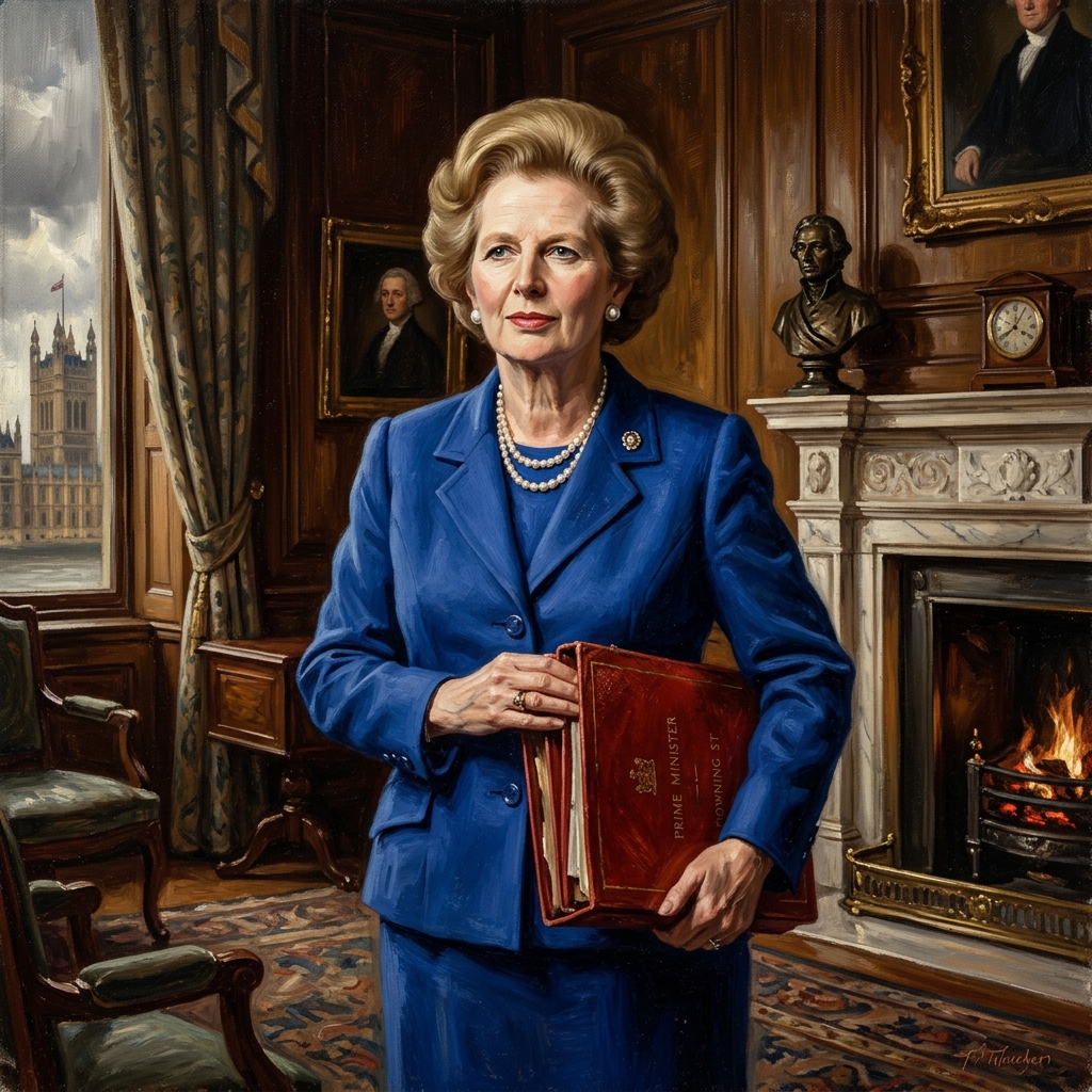 Margaret Thatcher