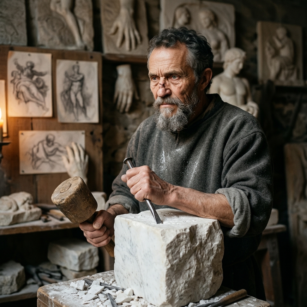 Michelangelo