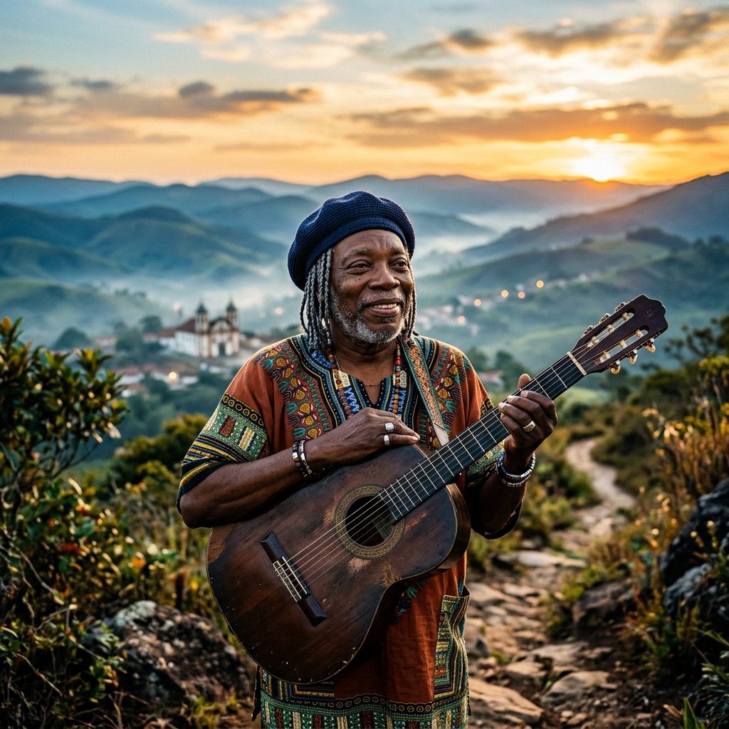Milton Nascimento