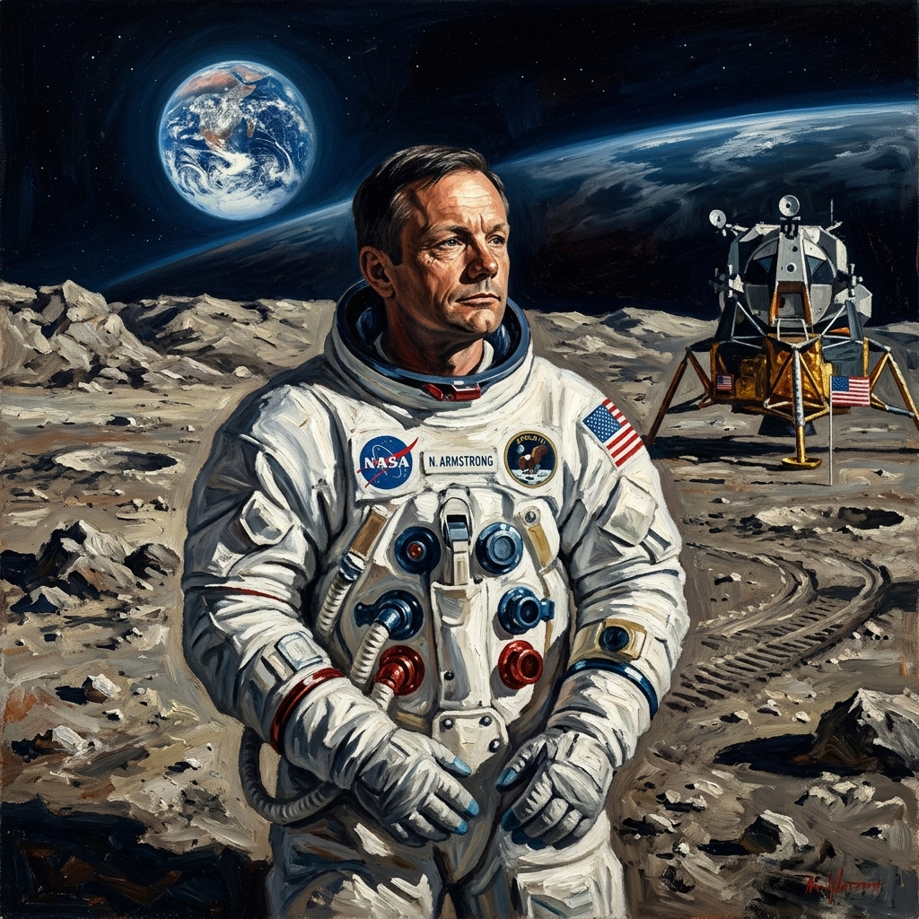 Neil Armstrong